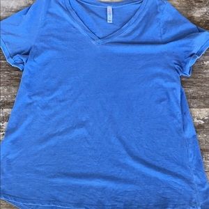 LuLaRoe Christy T 2XL